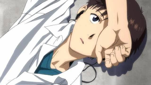 盘点动漫中那些性格内向的男生！