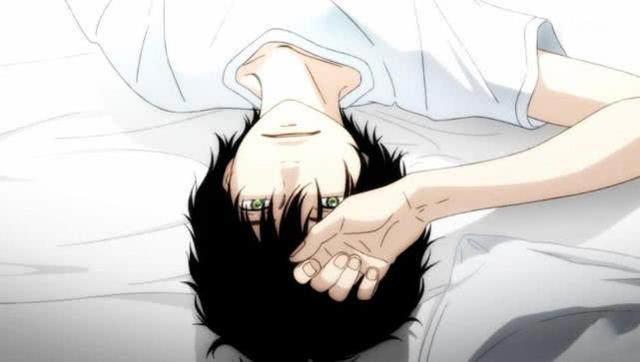 盘点动漫中那些性格内向的男生！