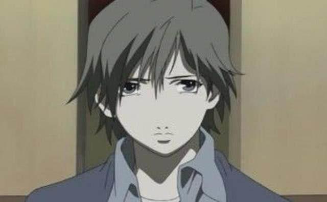 盘点动漫中那些性格内向的男生！