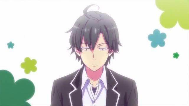 盘点动漫中那些性格内向的男生！