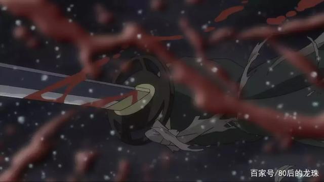 「动漫推荐」难以超越的经典，极致的暴力美学：无皇刃谭