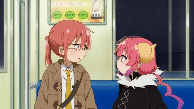 《小林家的龙女仆》追加新声优下野紘，负责的角色是伊露露对象