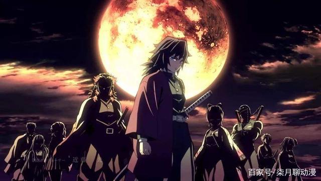 鬼灭之刃：超豪华声优配置，主角小分队的声优来头可都不小！