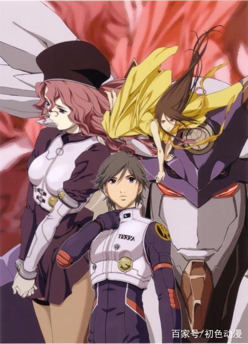 看有“骨气”的动画，骨头社三大神作推荐，漫荒者赶紧来补番吧