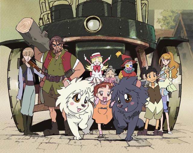 创新尤胜于经典！盘点2000年后最棒日本原创动画