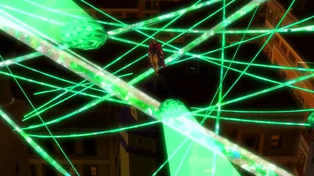 动漫角色的血为什么会是绿色、粉色、黑色的？那有没有蓝血人呢