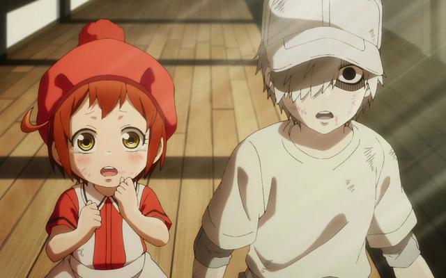 动漫角色的血为什么会是绿色、粉色、黑色的？那有没有蓝血人呢