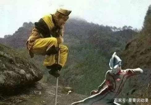 其实孙悟空一直都很忙