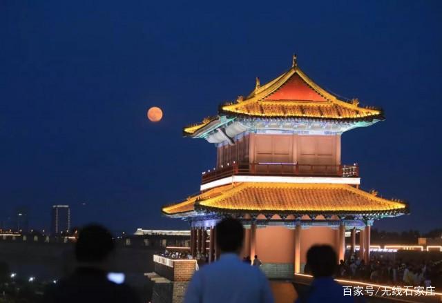 石家庄其实也没什么