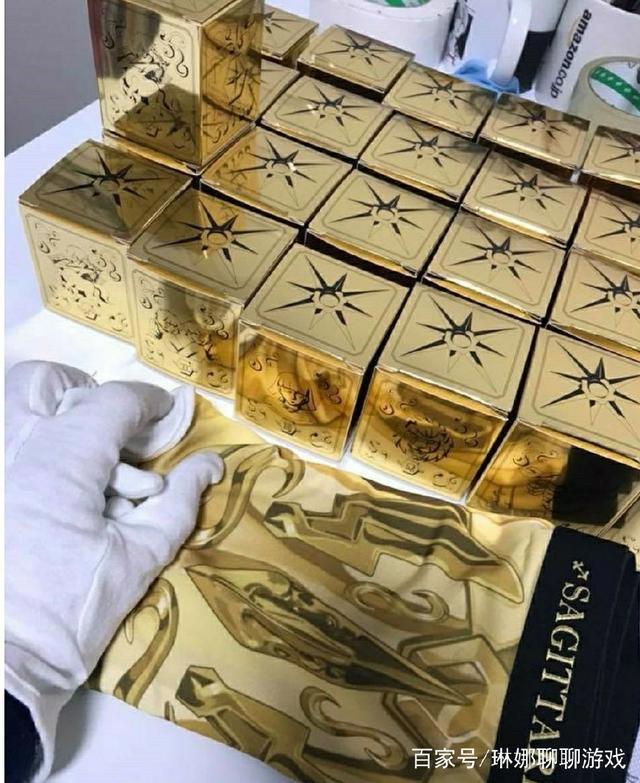 想成为圣斗士吗？穿上这款内裤，你就会成为星矢一样的男人！