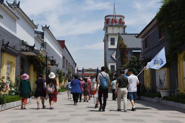 启程“东亚文化之都”，加快“文化济南”建设（上）