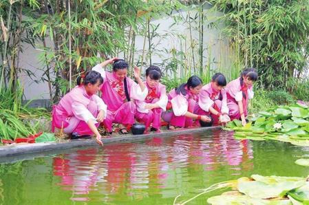 千年乞巧生生不已兼容并蓄筑梦小康——我市乞巧文化保护传承纪实