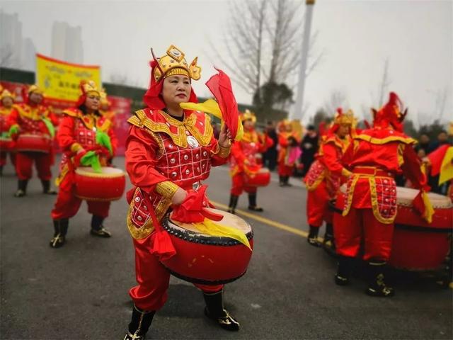 一座城市，七种内涵……这很石家庄！