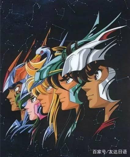 看动漫学日语，80后的日语启蒙动漫