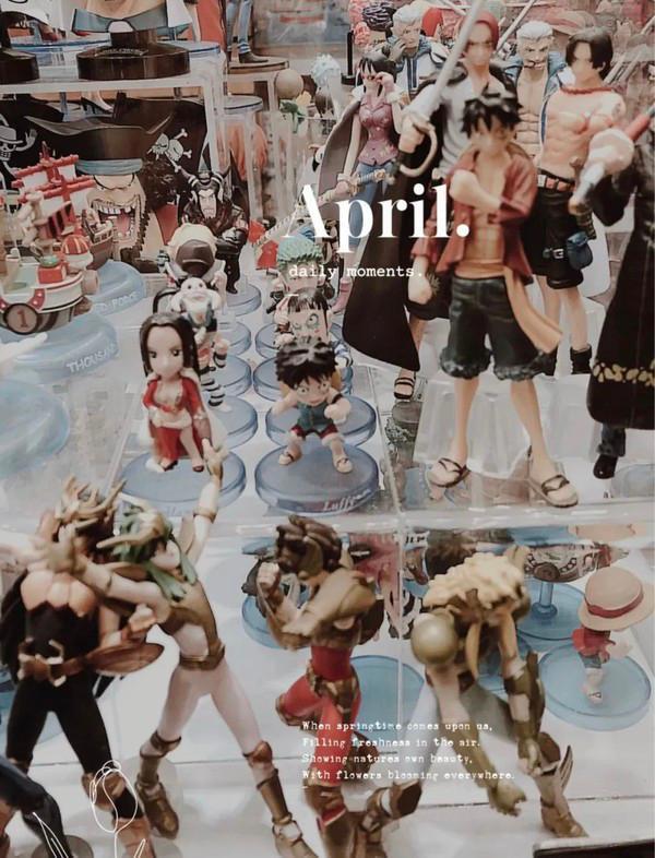 手办、唱片、艺术品这年头没点收藏爱好，都不够Bigger呢！