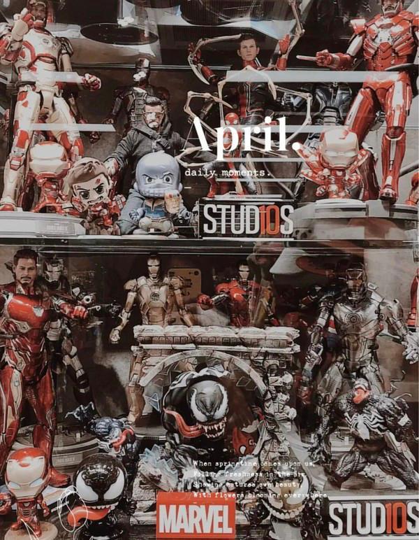 手办、唱片、艺术品这年头没点收藏爱好，都不够Bigger呢！