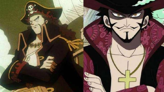 海贼王：比罗杰更久远的传奇海贼，两人已死，1位疑似鹰眼亲爹
