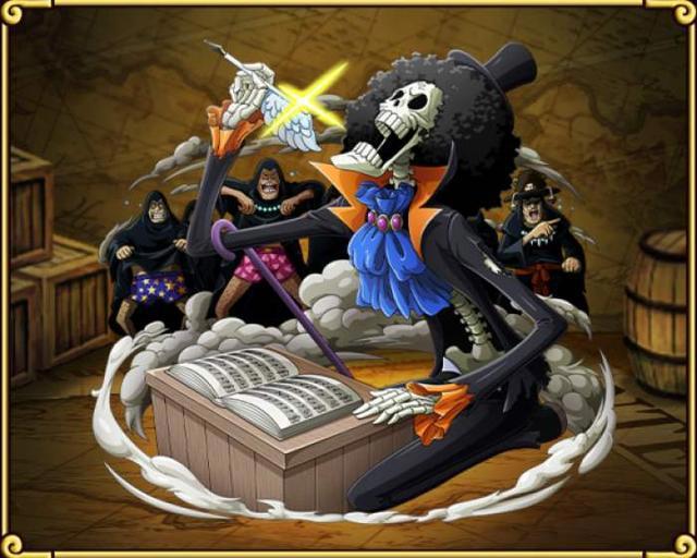 海贼王：比罗杰更久远的传奇海贼，两人已死，1位疑似鹰眼亲爹