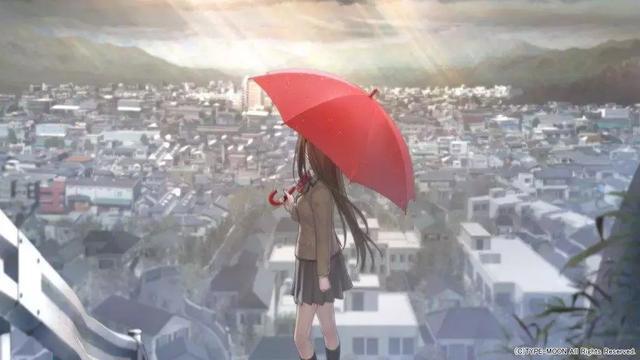 他们是型月世界中最抢眼的配角