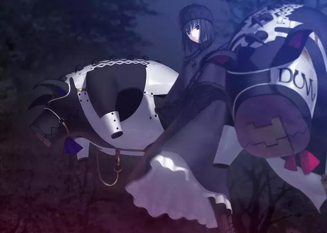 他们是型月世界中最抢眼的配角