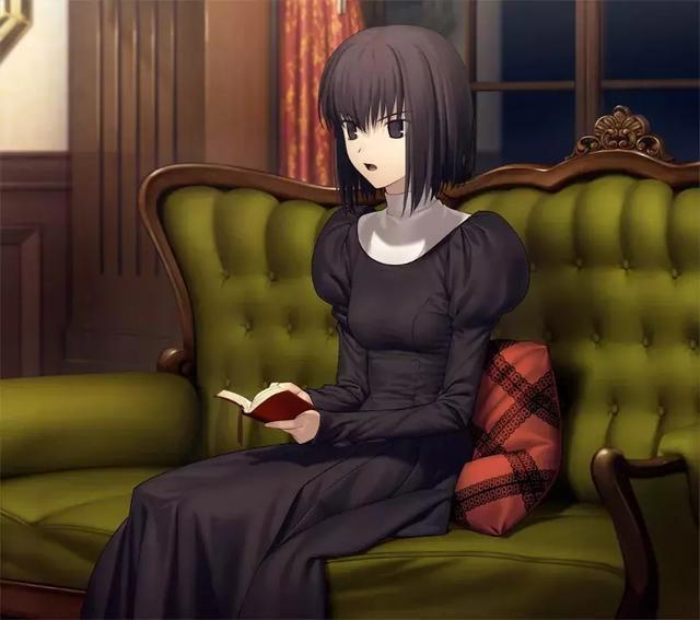 他们是型月世界中最抢眼的配角