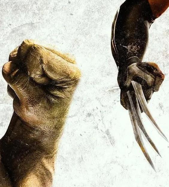 漫威，钢铁侠、美国队长都有三部曲电影，只有浩克永远不会第二部