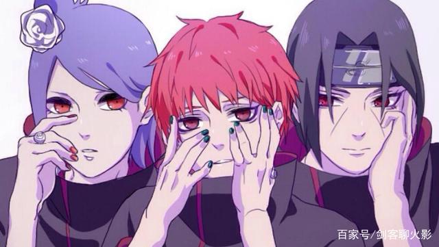 为何火影中人气和实力并存的晓之白虎小南美女，没有被秽土转生？