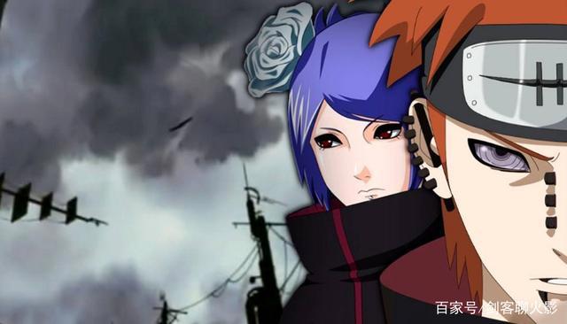 为何火影中人气和实力并存的晓之白虎小南美女，没有被秽土转生？