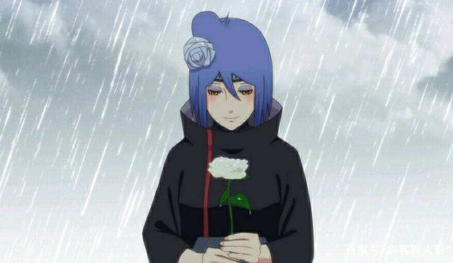 为何火影中人气和实力并存的晓之白虎小南美女，没有被秽土转生？