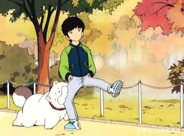 八十年代的动漫剧，虽然年代比较久远，但依旧忘不了！