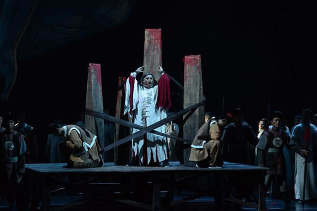 国庆去哪儿｜和田馥甄相约大明湖畔，等《驴得水》陪在你身旁