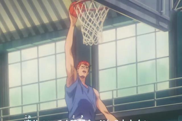 以“漫”之名：叔叔们的青春是什么样子？《灌篮高手》里感受得到