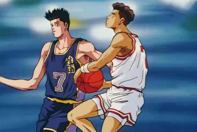 以“漫”之名：叔叔们的青春是什么样子？《灌篮高手》里感受得到