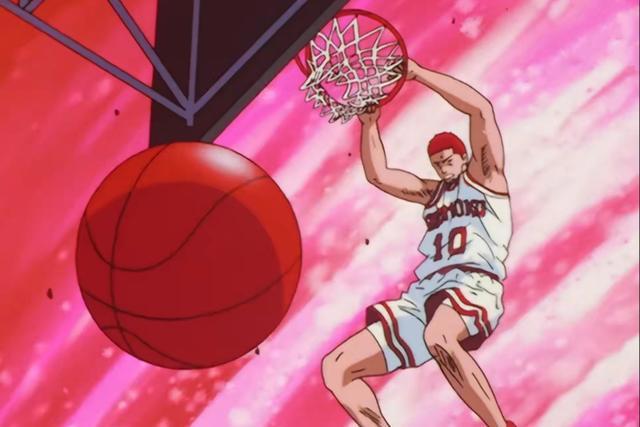 以“漫”之名：叔叔们的青春是什么样子？《灌篮高手》里感受得到