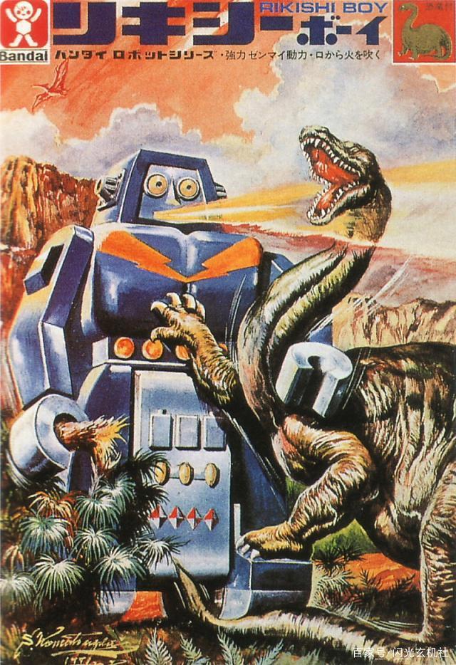 时间久远的原画绘本动漫欣赏：来自ShigeruKomatsuzaki插图作品