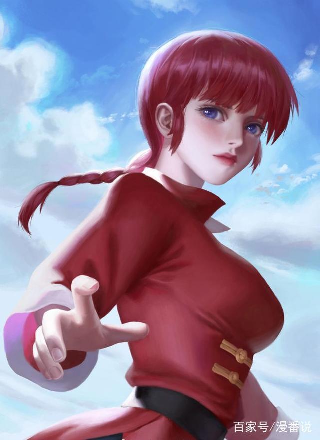 浅谈动漫男子萌化史，“万恶之源”竟然是她！