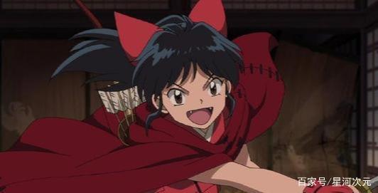 半妖的夜叉姬全新PV公开，以前视你为情敌，如今视你为岳父