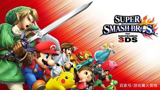 外媒评选3DS十佳游戏，你玩过哪些？