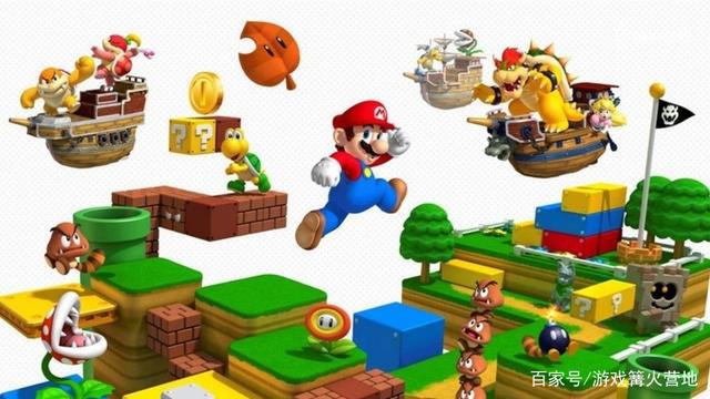 外媒评选3DS十佳游戏，你玩过哪些？