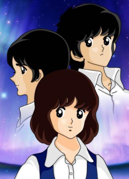 这九部陪伴八零后长大的经典日本动漫，你都看过吗？