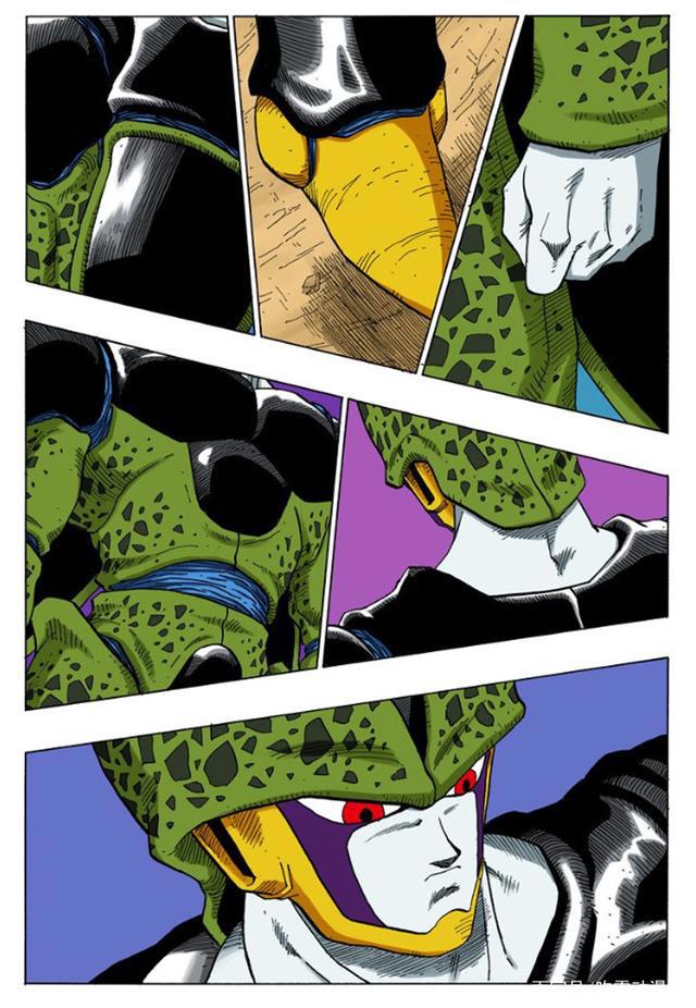 《龙珠》人造人结局梳理：18号变人妻，沙鲁三形态成完美人柱力