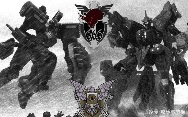 看完令人深刻反思的动漫《黑之宣告》安利向