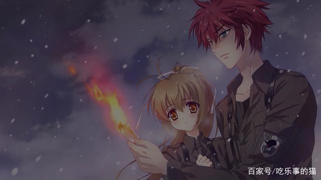 看完令人深刻反思的动漫《黑之宣告》安利向