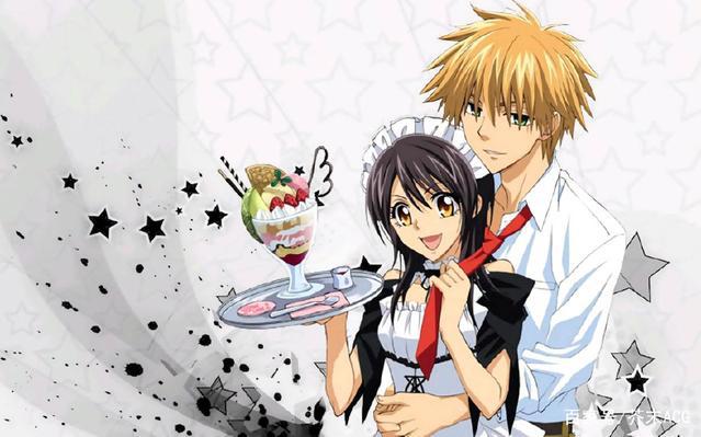 个人喜欢的八部少女漫，年代久远，你看过几部？