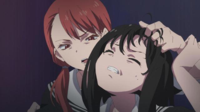 动漫中的校园欺凌，现实中同样不容忽视