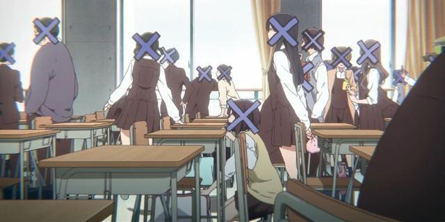 从动漫看校园霸凌：只是句玩笑？它可能比你想象中的还要残酷