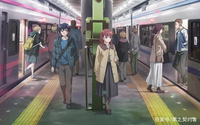 腾讯视频引入多部日本动漫，有你喜欢的作品么？