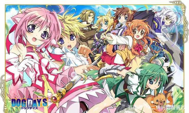 声优不要钱！这部酷爱“爆衣”的动漫，集齐大半个声优圈！