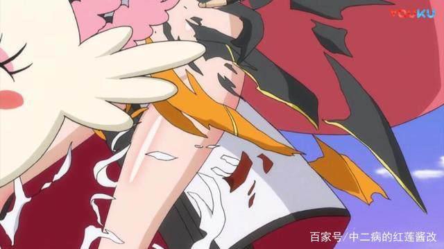 声优不要钱！这部酷爱“爆衣”的动漫，集齐大半个声优圈！