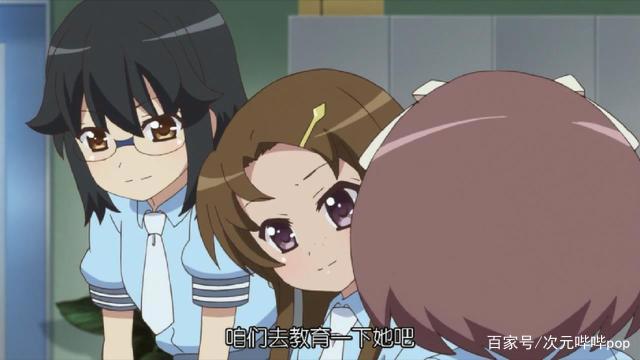 女主黑化血染全场，霸凌者被打到自闭，观众欢呼：请加大力度！